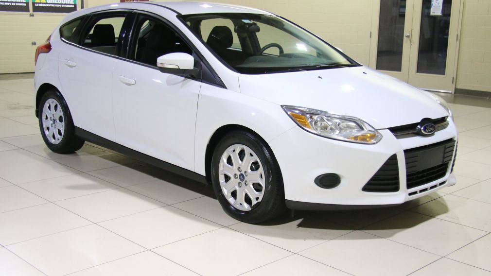 2013 Ford Focus AC GR ÉLECT #0