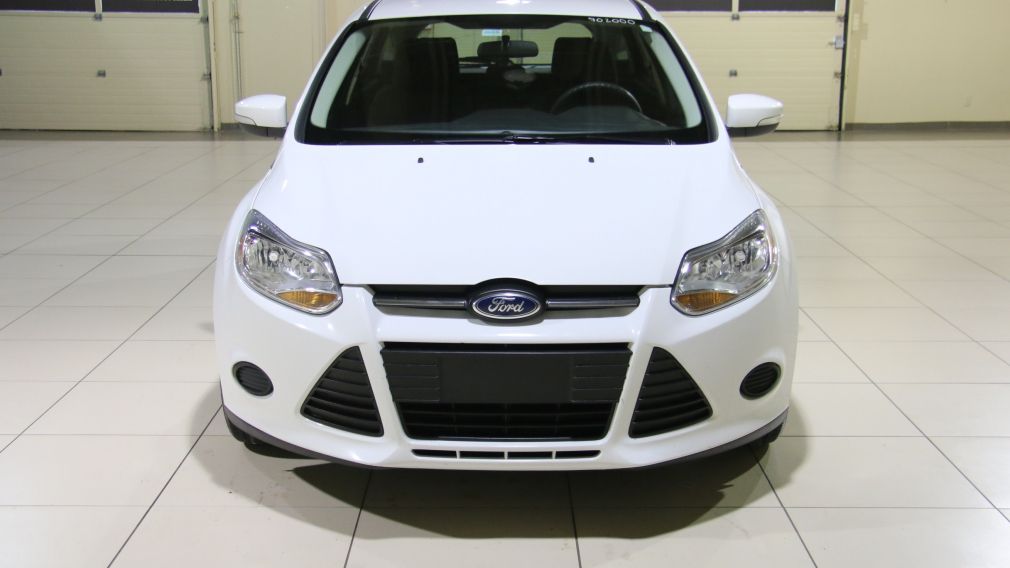 2013 Ford Focus AC GR ÉLECT #1