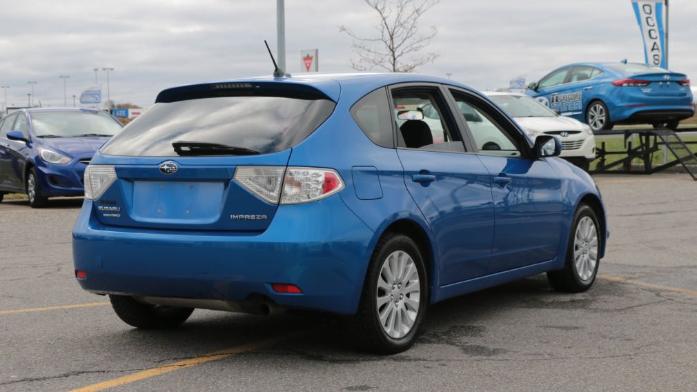 2011 Subaru Impreza 2.5i AUTO A/C GR ELECT #7