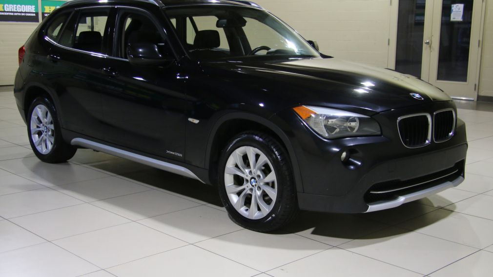 2012 BMW X1 28I AC CUIR TOIT PANO MAGS #0