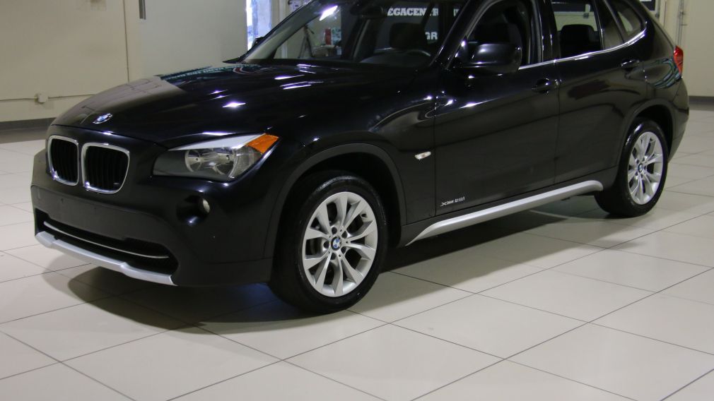 2012 BMW X1 28I AC CUIR TOIT PANO MAGS #2