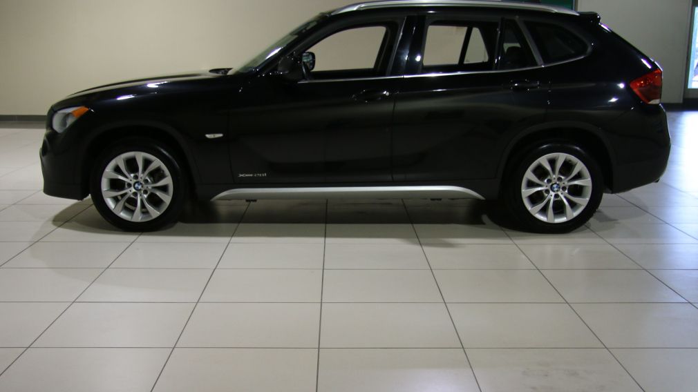 2012 BMW X1 28I AC CUIR TOIT PANO MAGS #4