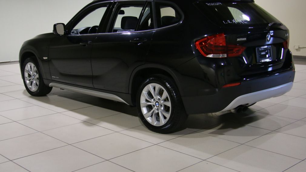 2012 BMW X1 28I AC CUIR TOIT PANO MAGS #4