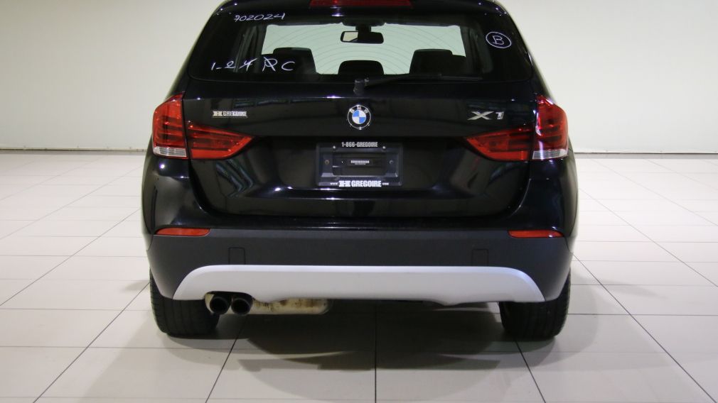 2012 BMW X1 28I AC CUIR TOIT PANO MAGS #6