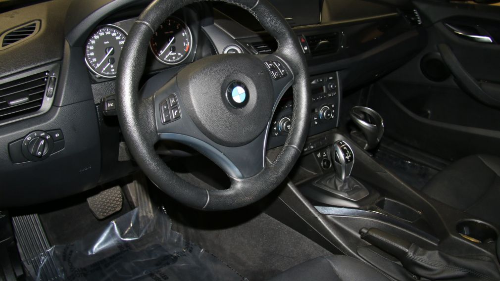 2012 BMW X1 28I AC CUIR TOIT PANO MAGS #8