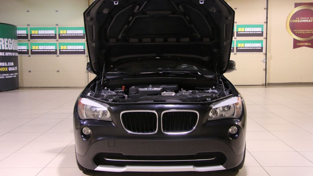 2012 BMW X1 28I AC CUIR TOIT PANO MAGS #25