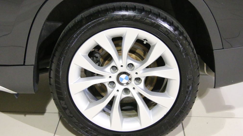 2012 BMW X1 28I AC CUIR TOIT PANO MAGS #29