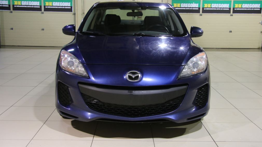 2012 Mazda 3 AUTO AC GR ELECT #0