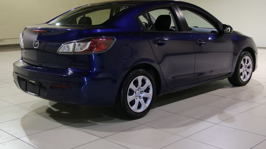 2012 Mazda 3 AUTO AC GR ELECT #6