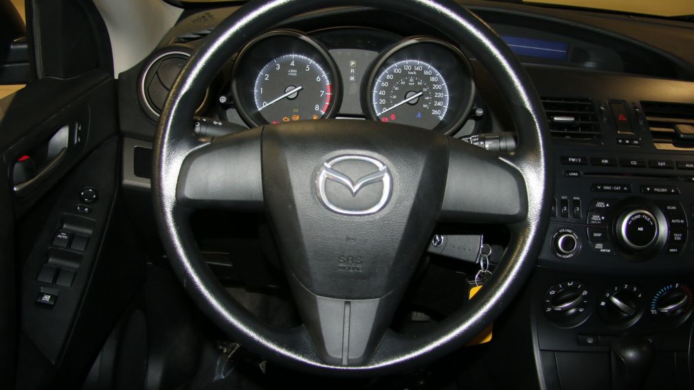 2012 Mazda 3 AUTO AC GR ELECT #12
