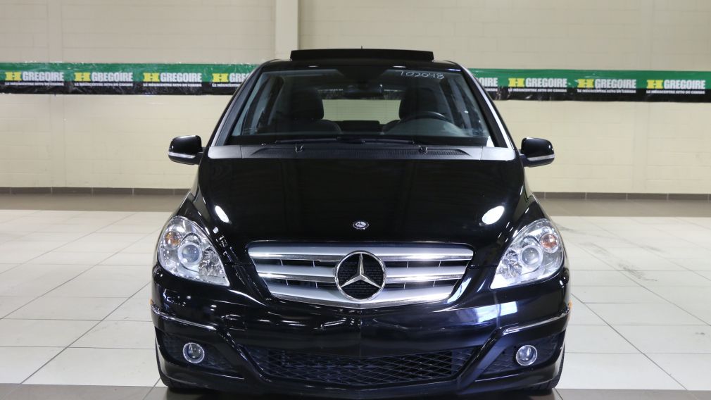 2011 Mercedes Benz B200 AUTO A/C TOIT GR ÉLECT MAGS #2