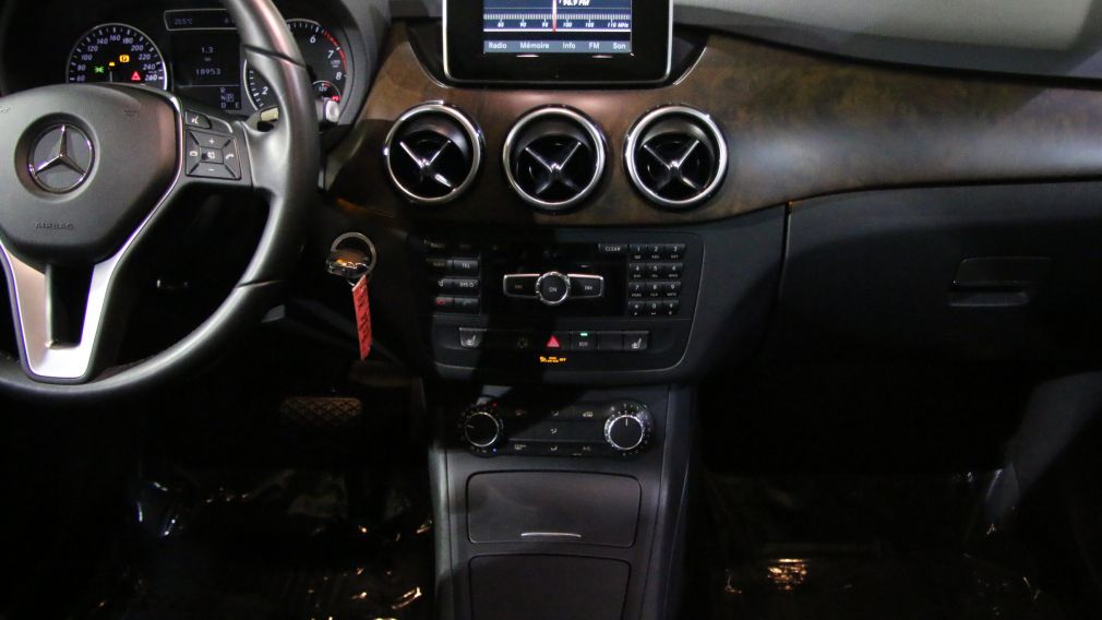 2014 Mercedes Benz B250 AUTO A/C CUIR MAGS BAS KILO #15
