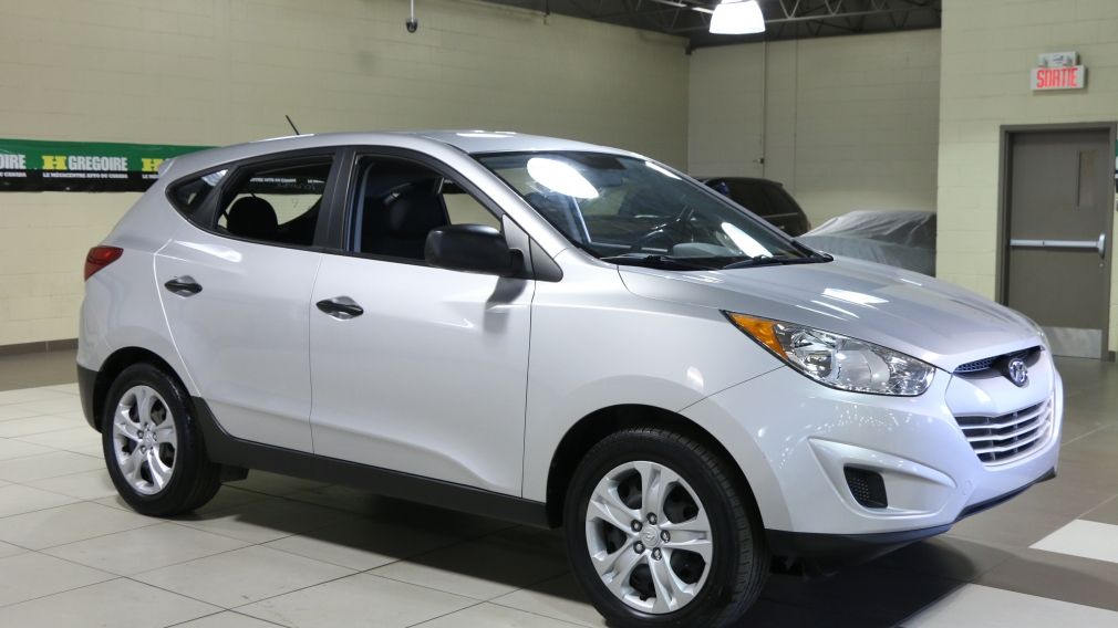 2010 Hyundai Tucson GL AWD AUTO A/ GR ÉLECT #0