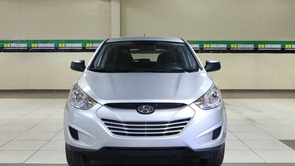 2010 Hyundai Tucson GL AWD AUTO A/ GR ÉLECT #1