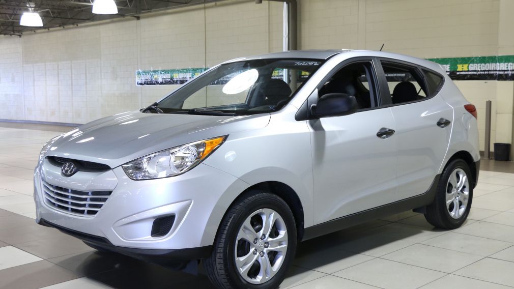 2010 Hyundai Tucson GL AWD AUTO A/ GR ÉLECT #2