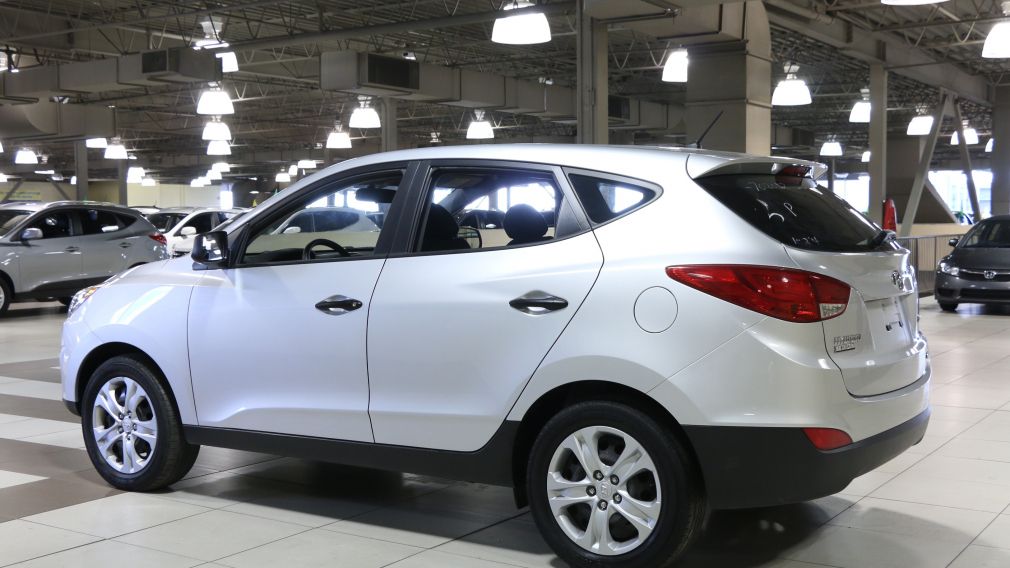 2010 Hyundai Tucson GL AWD AUTO A/ GR ÉLECT #5