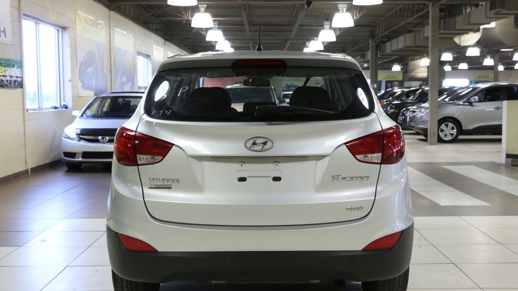 2010 Hyundai Tucson GL AWD AUTO A/ GR ÉLECT #6