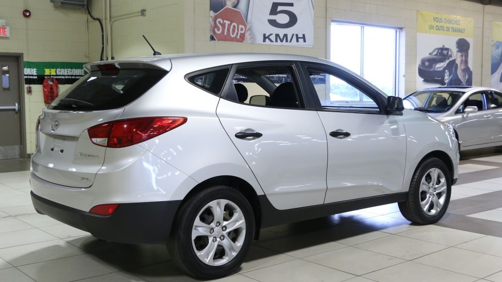 2010 Hyundai Tucson GL AWD AUTO A/ GR ÉLECT #7