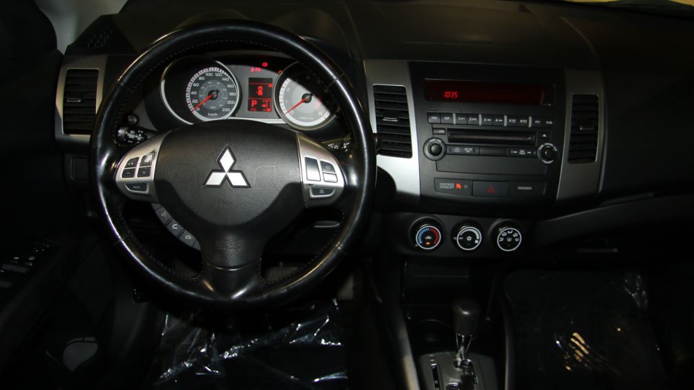 2009 Mitsubishi Outlander LS V6 AWD 7PASSAGERS MAGS #13