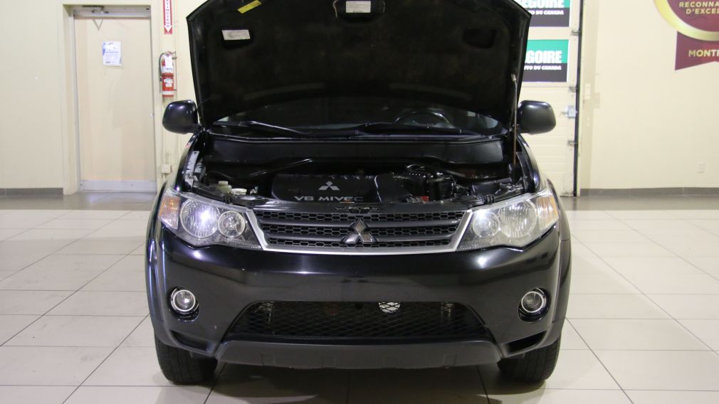 2009 Mitsubishi Outlander LS V6 AWD 7PASSAGERS MAGS #28