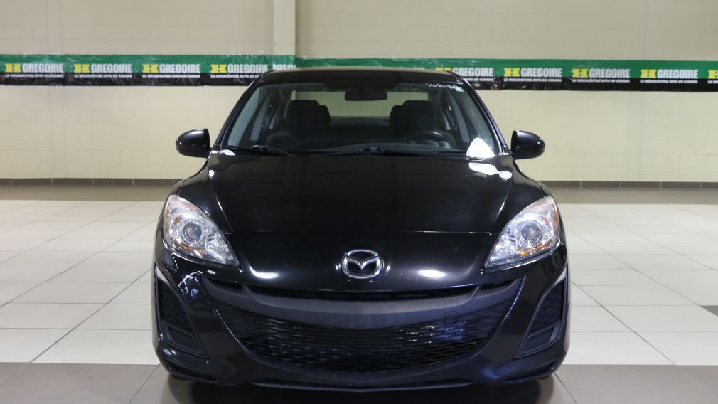 2010 Mazda 3 GX AUTO A/C #1