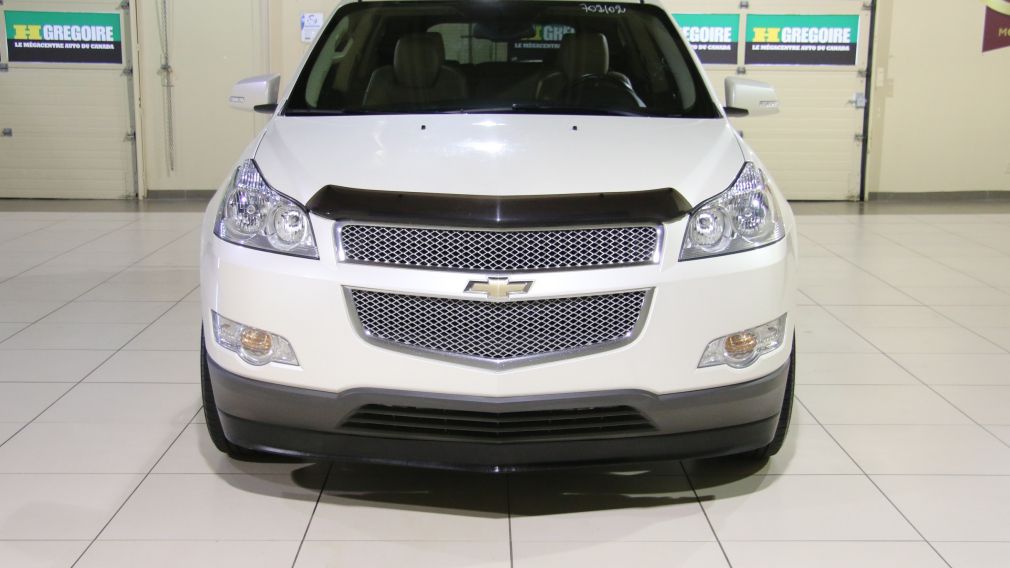 2012 Chevrolet Traverse LTZ A/C CUIR TOIT NAV #2