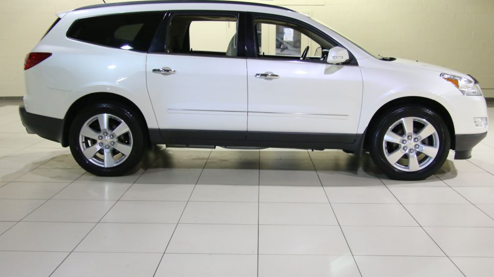 2012 Chevrolet Traverse LTZ A/C CUIR TOIT NAV #8