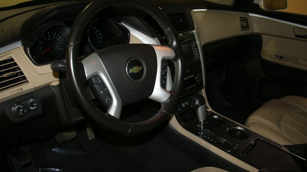 2012 Chevrolet Traverse LTZ A/C CUIR TOIT NAV #9