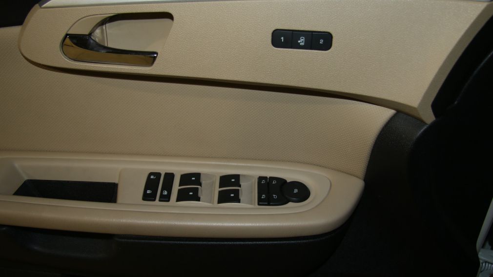 2012 Chevrolet Traverse LTZ A/C CUIR TOIT NAV #11