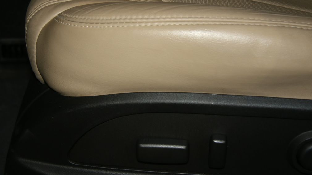 2012 Chevrolet Traverse LTZ A/C CUIR TOIT NAV #12