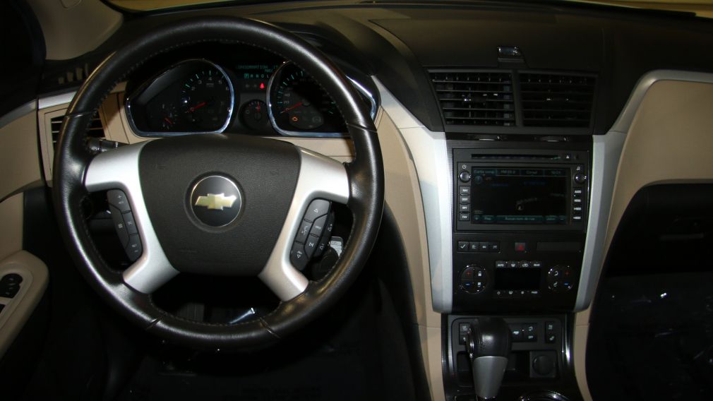 2012 Chevrolet Traverse LTZ A/C CUIR TOIT NAV #15