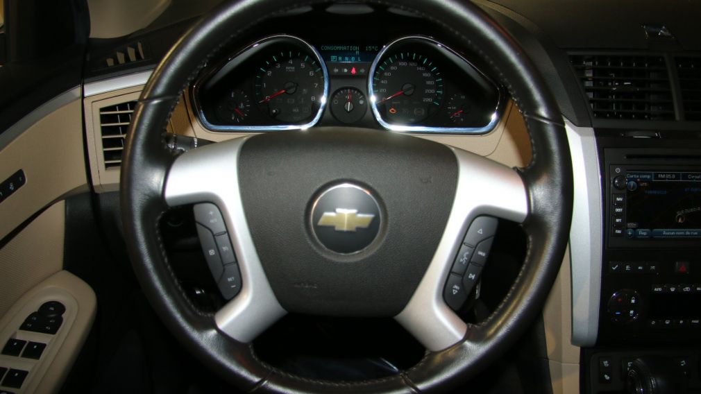 2012 Chevrolet Traverse LTZ A/C CUIR TOIT NAV #16