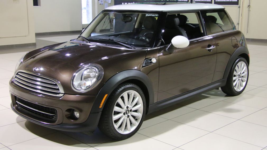 2011 Mini Cooper A/C CUIR TOIT PANO MAGS #3