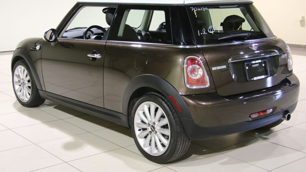 2011 Mini Cooper A/C CUIR TOIT PANO MAGS #5