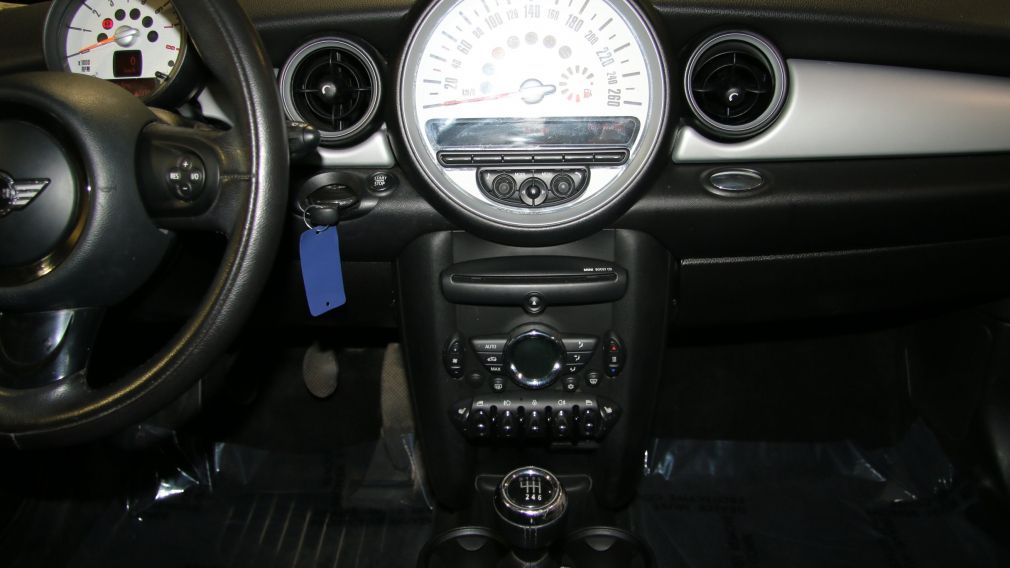 2011 Mini Cooper A/C CUIR TOIT PANO MAGS #15