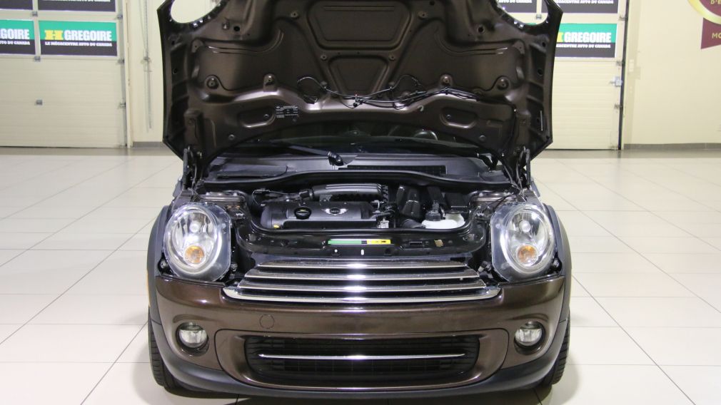 2011 Mini Cooper A/C CUIR TOIT PANO MAGS #24