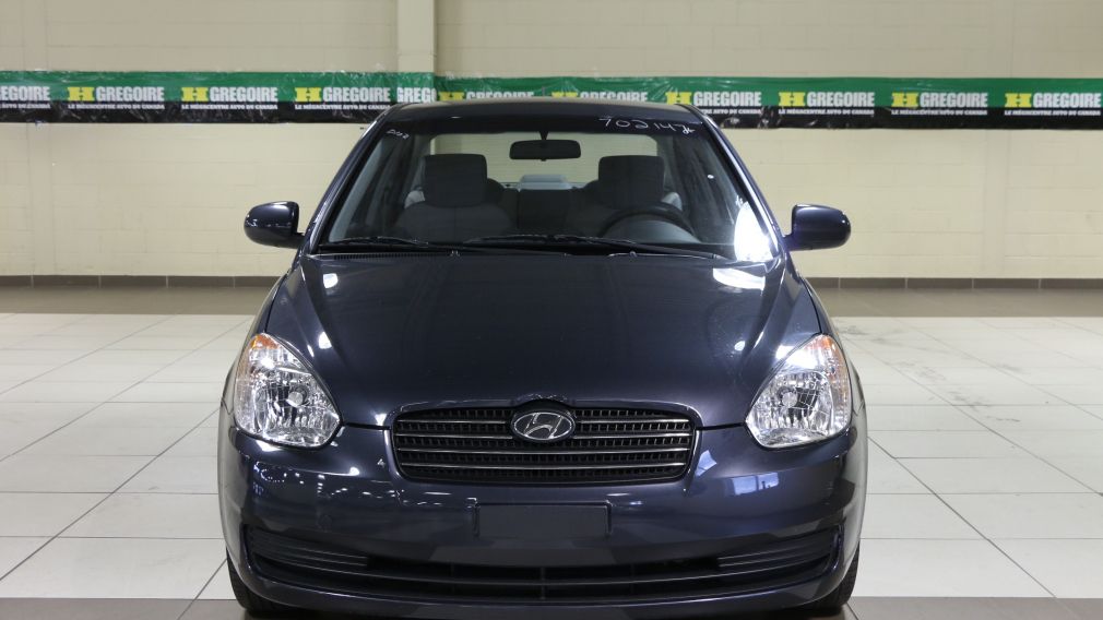 2011 Hyundai Accent GLS A/C GR ÉLECT #2