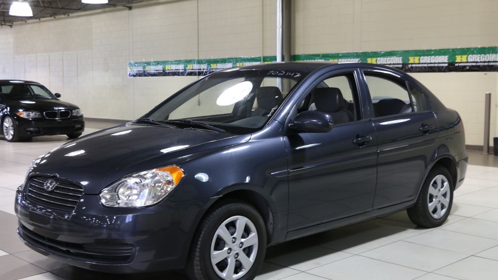 2011 Hyundai Accent GLS A/C GR ÉLECT #3