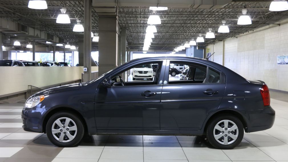 2011 Hyundai Accent GLS A/C GR ÉLECT #4