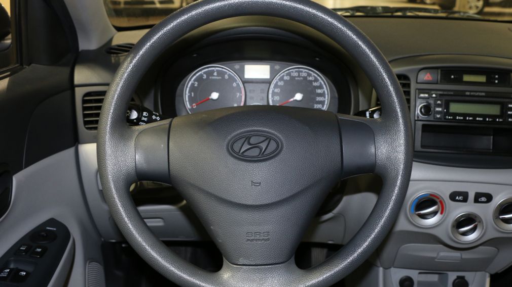 2011 Hyundai Accent GLS A/C GR ÉLECT #14