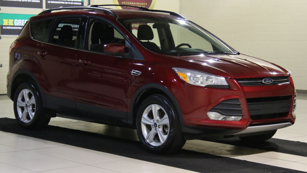 2013 Ford Escape SE MAGS A/C 4WD #0