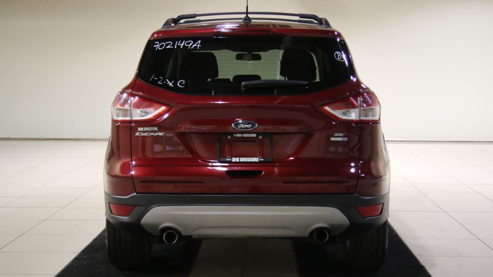 2013 Ford Escape SE MAGS A/C 4WD #6