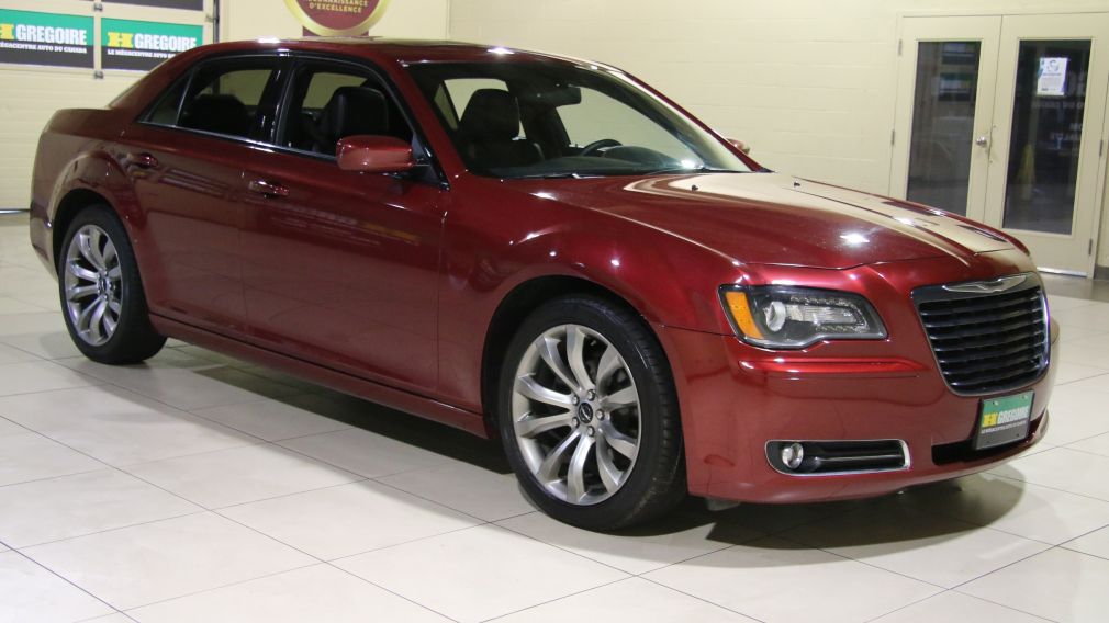 2014 Chrysler 300 S A/C CUIR TOIT PANO NAV MAGS #0