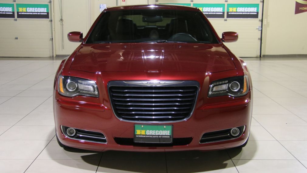 2014 Chrysler 300 S A/C CUIR TOIT PANO NAV MAGS #1