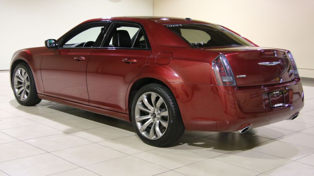 2014 Chrysler 300 S A/C CUIR TOIT PANO NAV MAGS #5