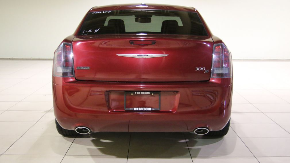 2014 Chrysler 300 S A/C CUIR TOIT PANO NAV MAGS #5