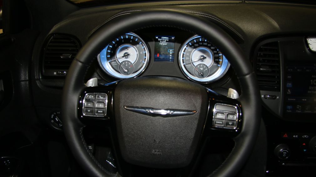 2014 Chrysler 300 S A/C CUIR TOIT PANO NAV MAGS #16