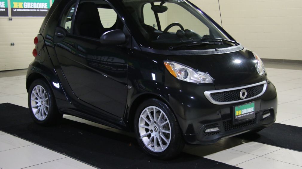 2013 Smart Fortwo AUTO A/C NAV GR ÉLECT MAGS #0