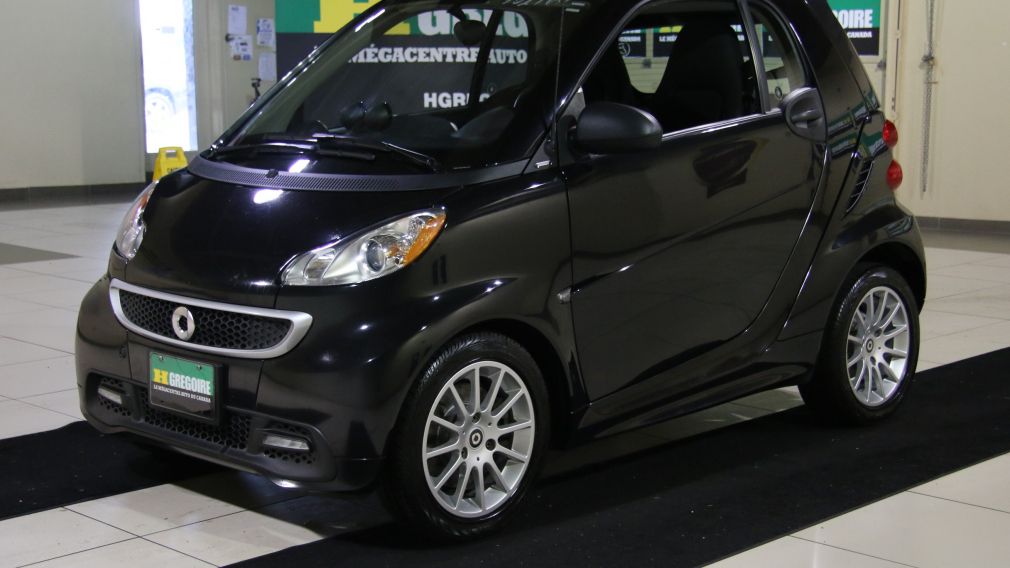 2013 Smart Fortwo AUTO A/C NAV GR ÉLECT MAGS #3