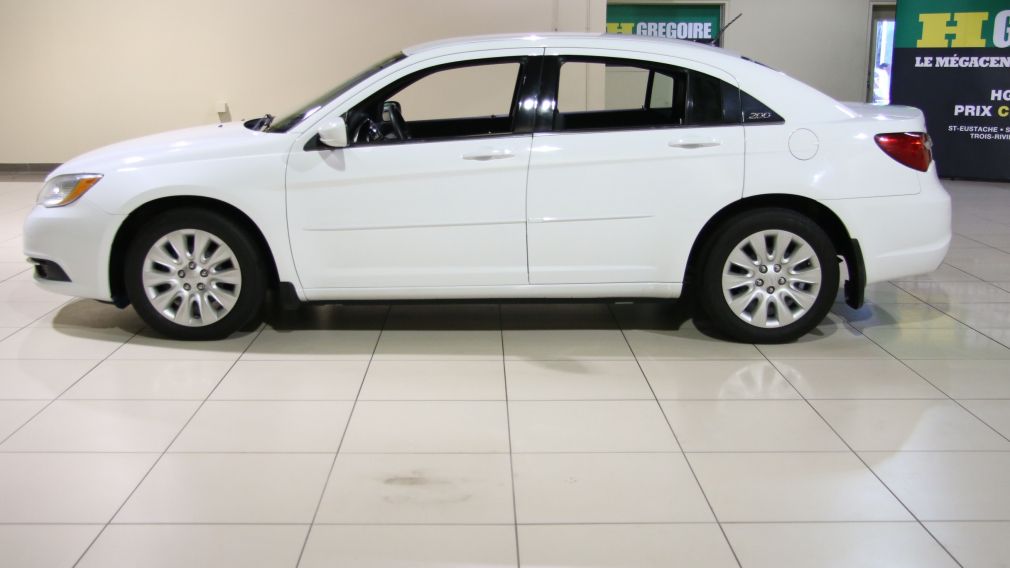 2012 Chrysler 200 LX AUTO AC GR ELECT #3